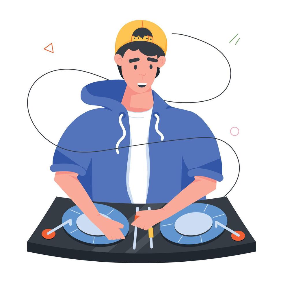 DJs and Live Performers