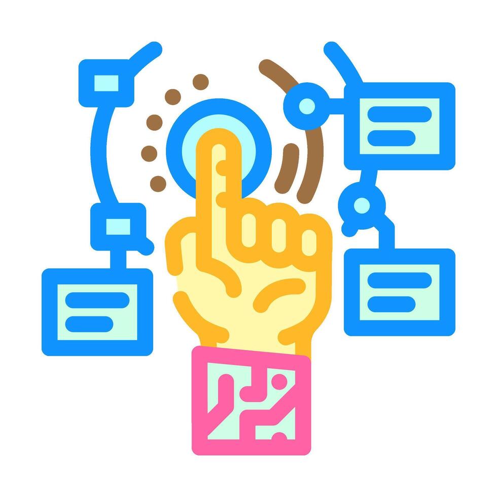 Cutting-Edge Icon