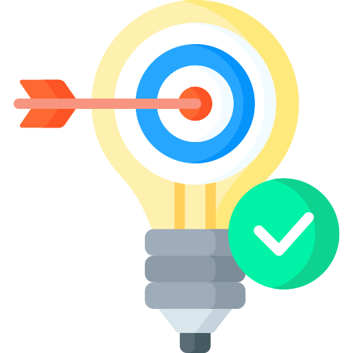 Problem Solving Icon